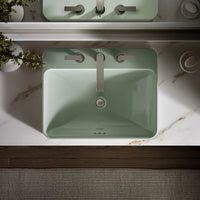 VOX 23 INCH RECTANGLE VESSEL BATHROOM SINK