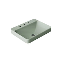 VOX 23 INCH RECTANGLE VESSEL BATHROOM SINK