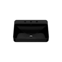 VOX 23 INCH RECTANGLE VESSEL BATHROOM SINK