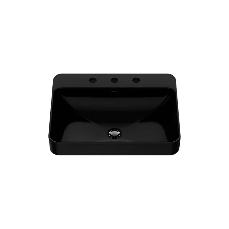 VOX 23 INCH RECTANGLE VESSEL BATHROOM SINK