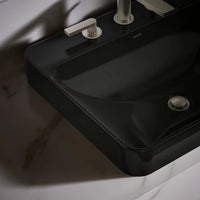 VOX 23 INCH RECTANGLE VESSEL BATHROOM SINK