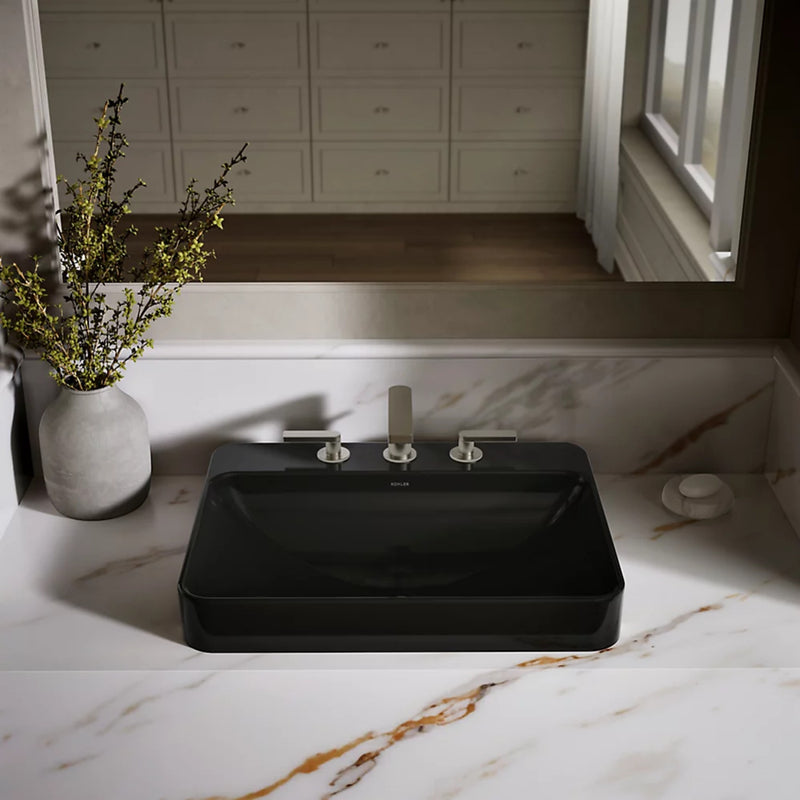 VOX 23 INCH RECTANGLE VESSEL BATHROOM SINK