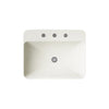 VOX 23 INCH RECTANGLE VESSEL BATHROOM SINK