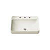 VOX 23 INCH RECTANGLE VESSEL BATHROOM SINK
