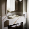 VOX 23 INCH RECTANGLE VESSEL BATHROOM SINK