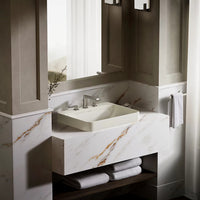 VOX 23 INCH RECTANGLE VESSEL BATHROOM SINK