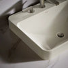 VOX 23 INCH RECTANGLE VESSEL BATHROOM SINK