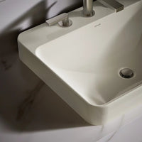VOX 23 INCH RECTANGLE VESSEL BATHROOM SINK