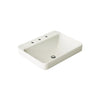 VOX 23 INCH RECTANGLE VESSEL BATHROOM SINK