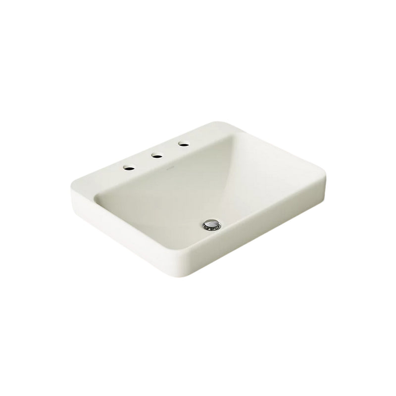 VOX 23 INCH RECTANGLE VESSEL BATHROOM SINK