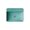 VOX 23 INCH RECTANGLE VESSEL BATHROOM SINK