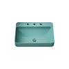 VOX 23 INCH RECTANGLE VESSEL BATHROOM SINK