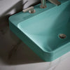 VOX 23 INCH RECTANGLE VESSEL BATHROOM SINK