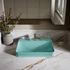 VOX 23 INCH RECTANGLE VESSEL BATHROOM SINK