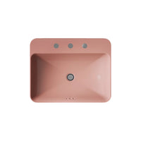 VOX 23 INCH RECTANGLE VESSEL BATHROOM SINK