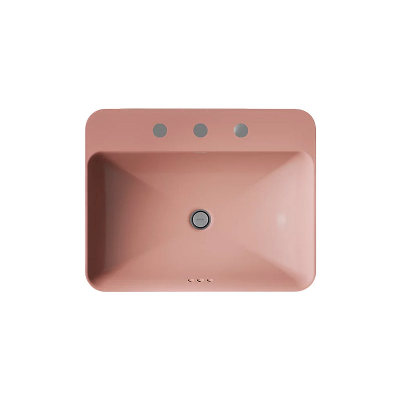 VOX 23 INCH RECTANGLE VESSEL BATHROOM SINK