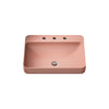 VOX 23 INCH RECTANGLE VESSEL BATHROOM SINK