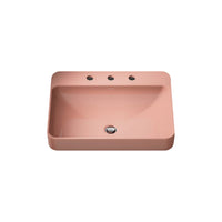 VOX 23 INCH RECTANGLE VESSEL BATHROOM SINK