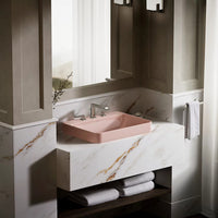 VOX 23 INCH RECTANGLE VESSEL BATHROOM SINK