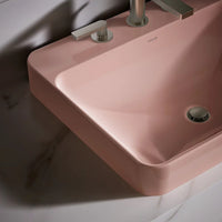 VOX 23 INCH RECTANGLE VESSEL BATHROOM SINK