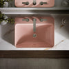 VOX 23 INCH RECTANGLE VESSEL BATHROOM SINK