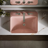 VOX 23 INCH RECTANGLE VESSEL BATHROOM SINK