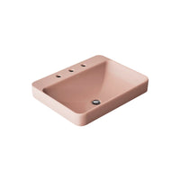 VOX 23 INCH RECTANGLE VESSEL BATHROOM SINK