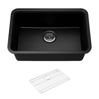 CAIRN® 27-INCH UNDERMOUNT SINGLE-BOWL KITCHEN SINK - robinsonco.ca
