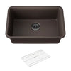 CAIRN® 27-INCH UNDERMOUNT SINGLE-BOWL KITCHEN SINK - robinsonco.ca