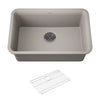 CAIRN® 27-INCH UNDERMOUNT SINGLE-BOWL KITCHEN SINK - robinsonco.ca
