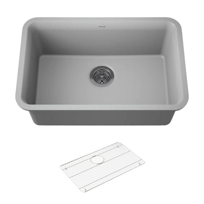 CAIRN® 27-INCH UNDERMOUNT SINGLE-BOWL KITCHEN SINK - robinsonco.ca