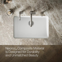 CAIRN® 27-INCH UNDERMOUNT SINGLE-BOWL KITCHEN SINK - robinsonco.ca