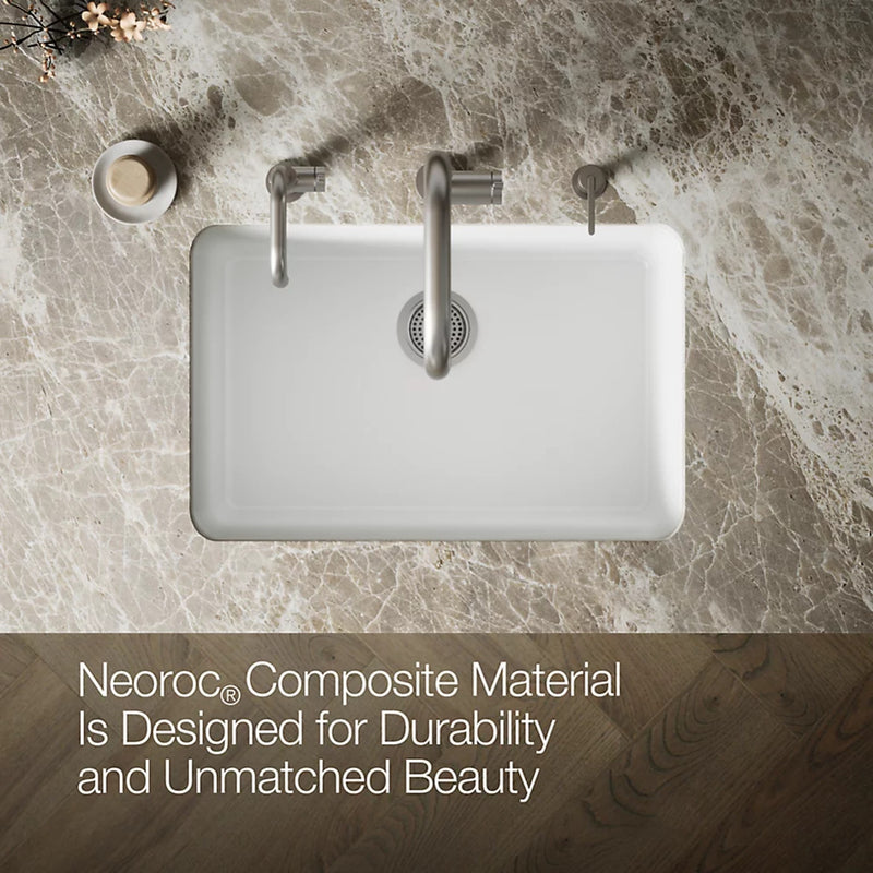 CAIRN® 27-INCH UNDERMOUNT SINGLE-BOWL KITCHEN SINK - robinsonco.ca