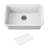 CAIRN® 27-INCH UNDERMOUNT SINGLE-BOWL KITCHEN SINK - robinsonco.ca