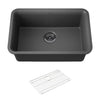CAIRN® 27-INCH UNDERMOUNT SINGLE-BOWL KITCHEN SINK - robinsonco.ca