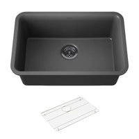 CAIRN® 27-INCH UNDERMOUNT SINGLE-BOWL KITCHEN SINK - robinsonco.ca