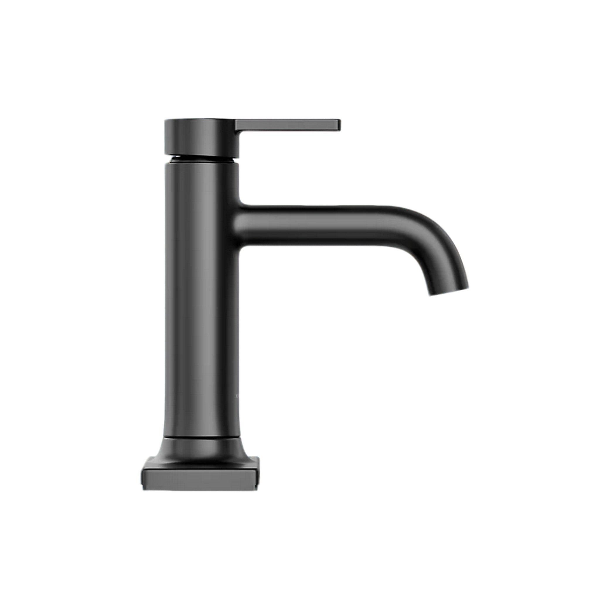 VENZA SINGLE-HANDLE BATHROOM SINK FAUCET - robinsonco.ca