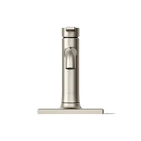 VENZA SINGLE-HANDLE BATHROOM SINK FAUCET - robinsonco.ca