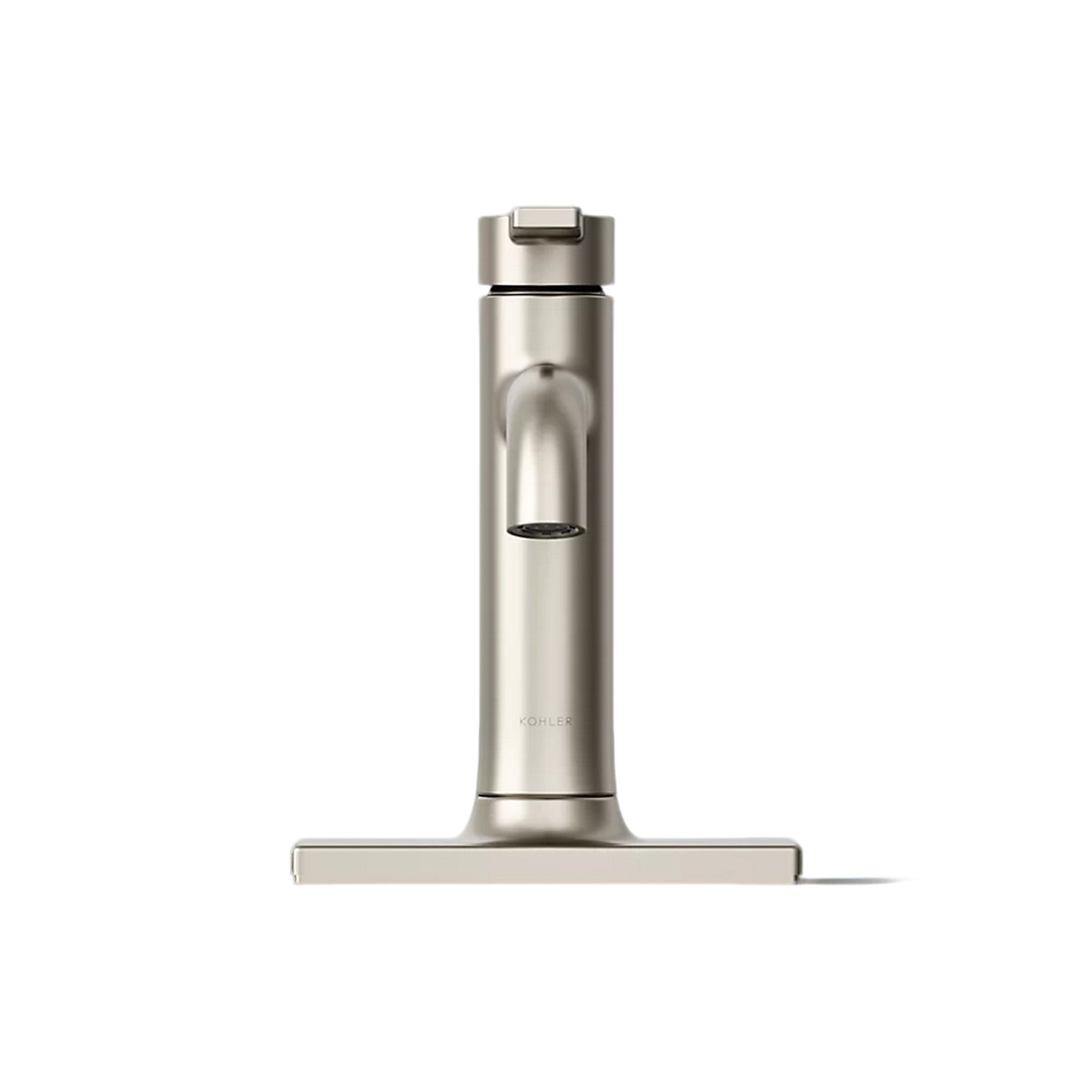 VENZA SINGLE-HANDLE BATHROOM SINK FAUCET - robinsonco.ca
