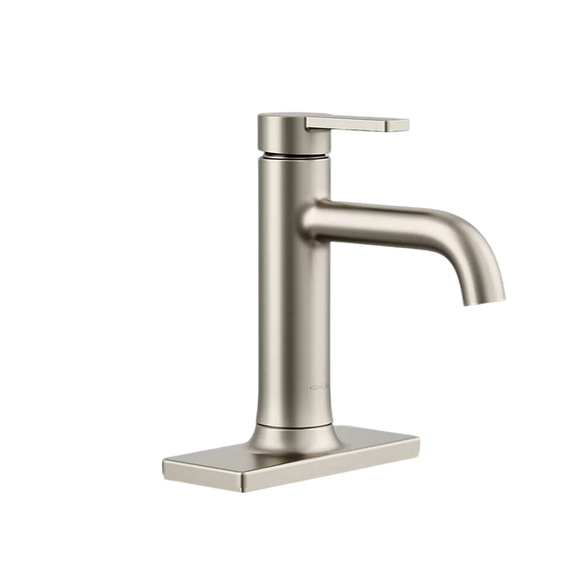 VENZA SINGLE-HANDLE BATHROOM SINK FAUCET - robinsonco.ca