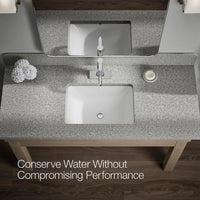 VENZA SINGLE-HANDLE BATHROOM SINK FAUCET - robinsonco.ca