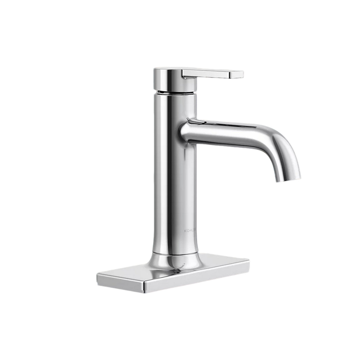 VENZA SINGLE-HANDLE BATHROOM SINK FAUCET - robinsonco.ca