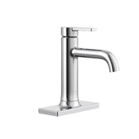 VENZA SINGLE-HANDLE BATHROOM SINK FAUCET - robinsonco.ca