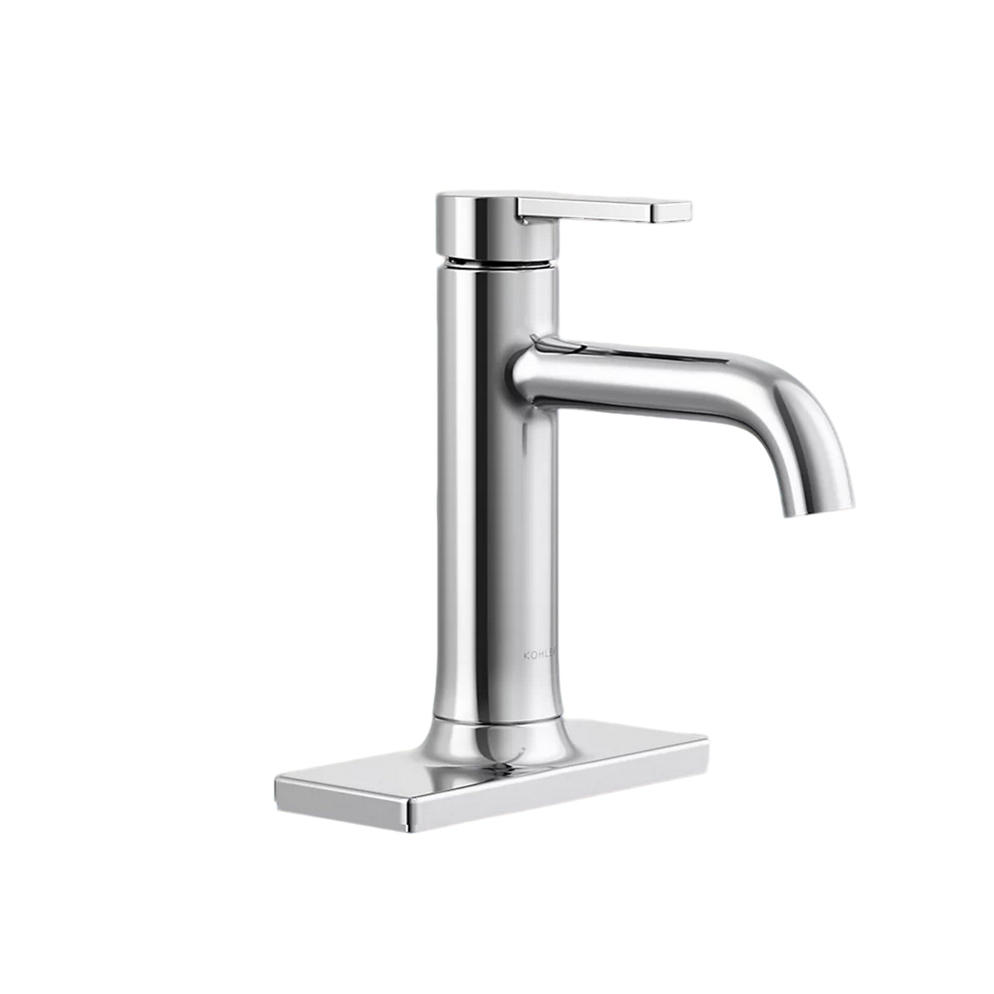 VENZA SINGLE-HANDLE BATHROOM SINK FAUCET - robinsonco.ca