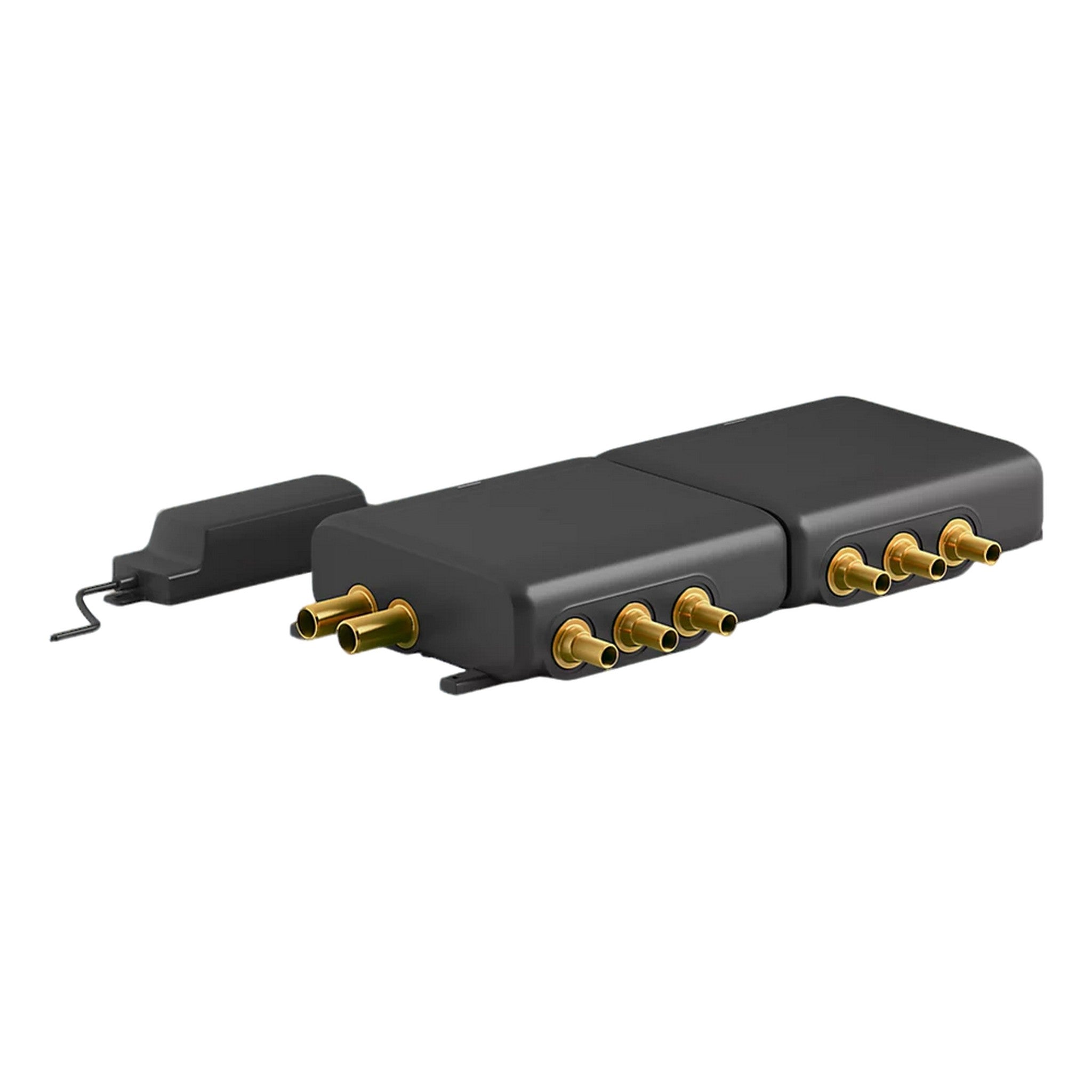 ANTHEM SIX-PORT DIGITAL THERMOSTATIC VALVE - robinsonco.ca