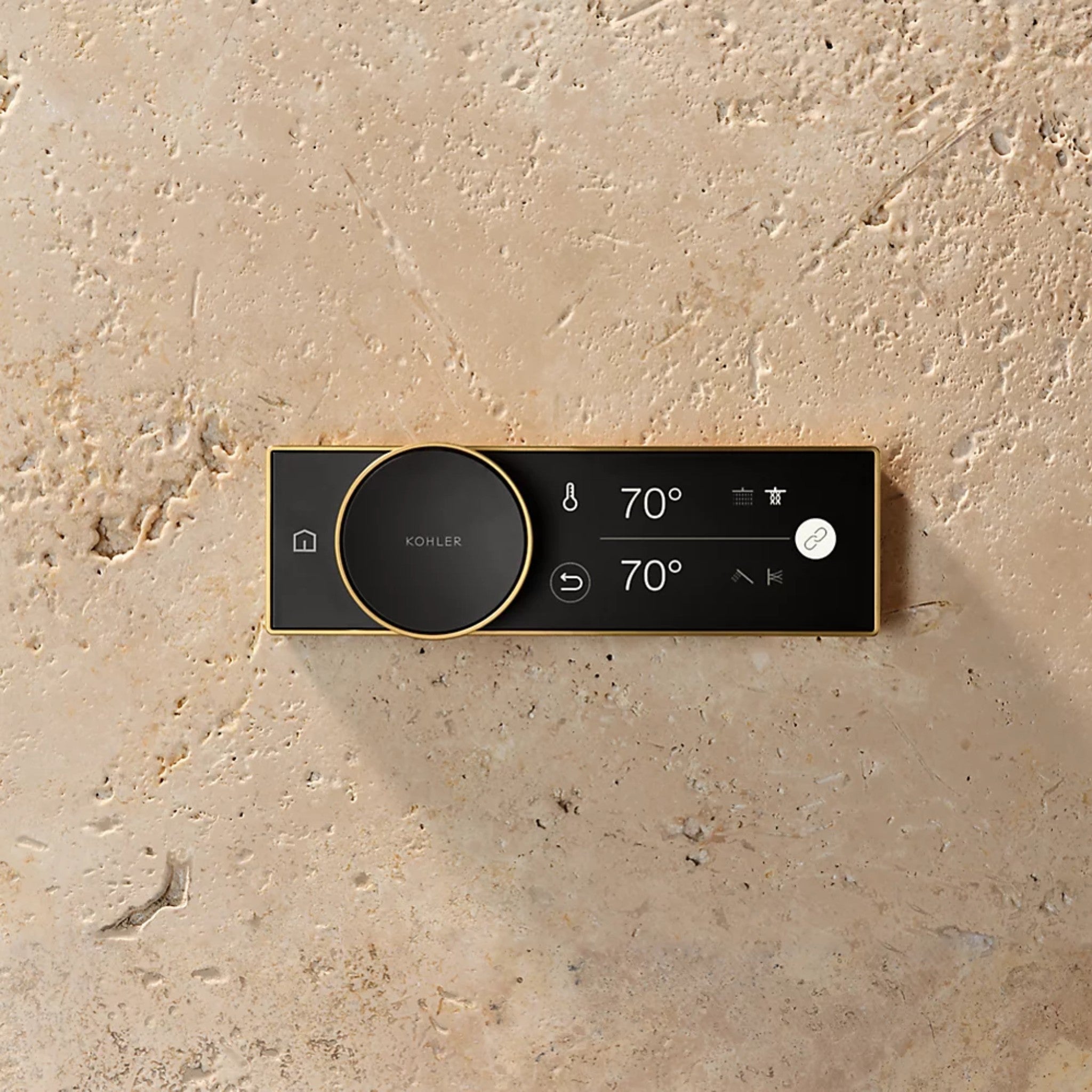 ANTHEM DIGITAL THERMOSTATIC SHOWER VALVE CONTROL PANEL - robinsonco.ca