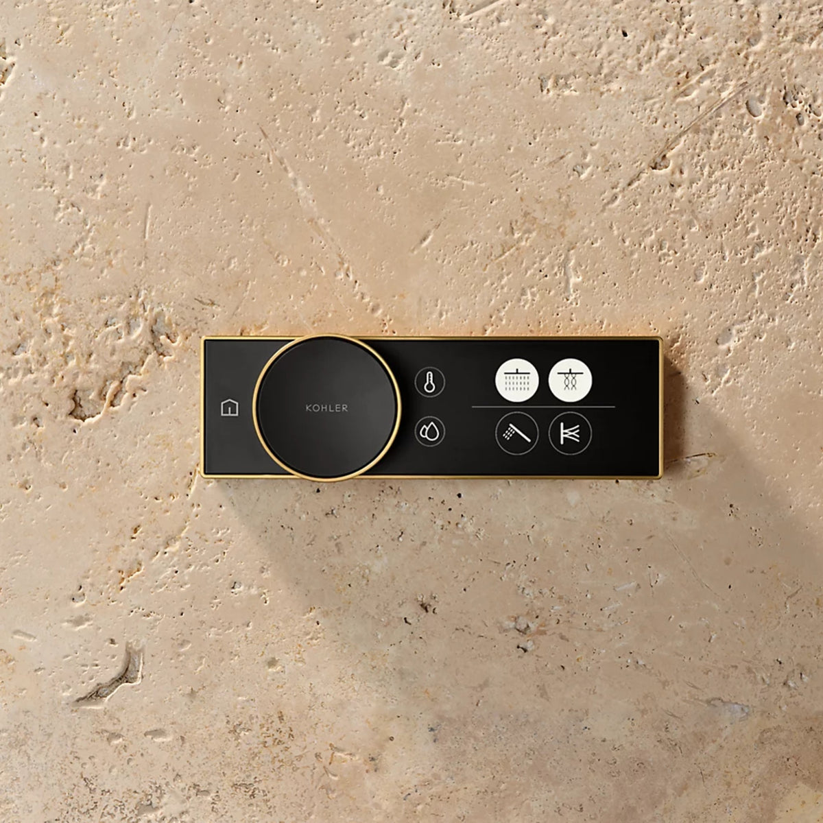 ANTHEM DIGITAL THERMOSTATIC SHOWER VALVE CONTROL PANEL - robinsonco.ca