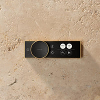ANTHEM DIGITAL THERMOSTATIC SHOWER VALVE CONTROL PANEL - robinsonco.ca
