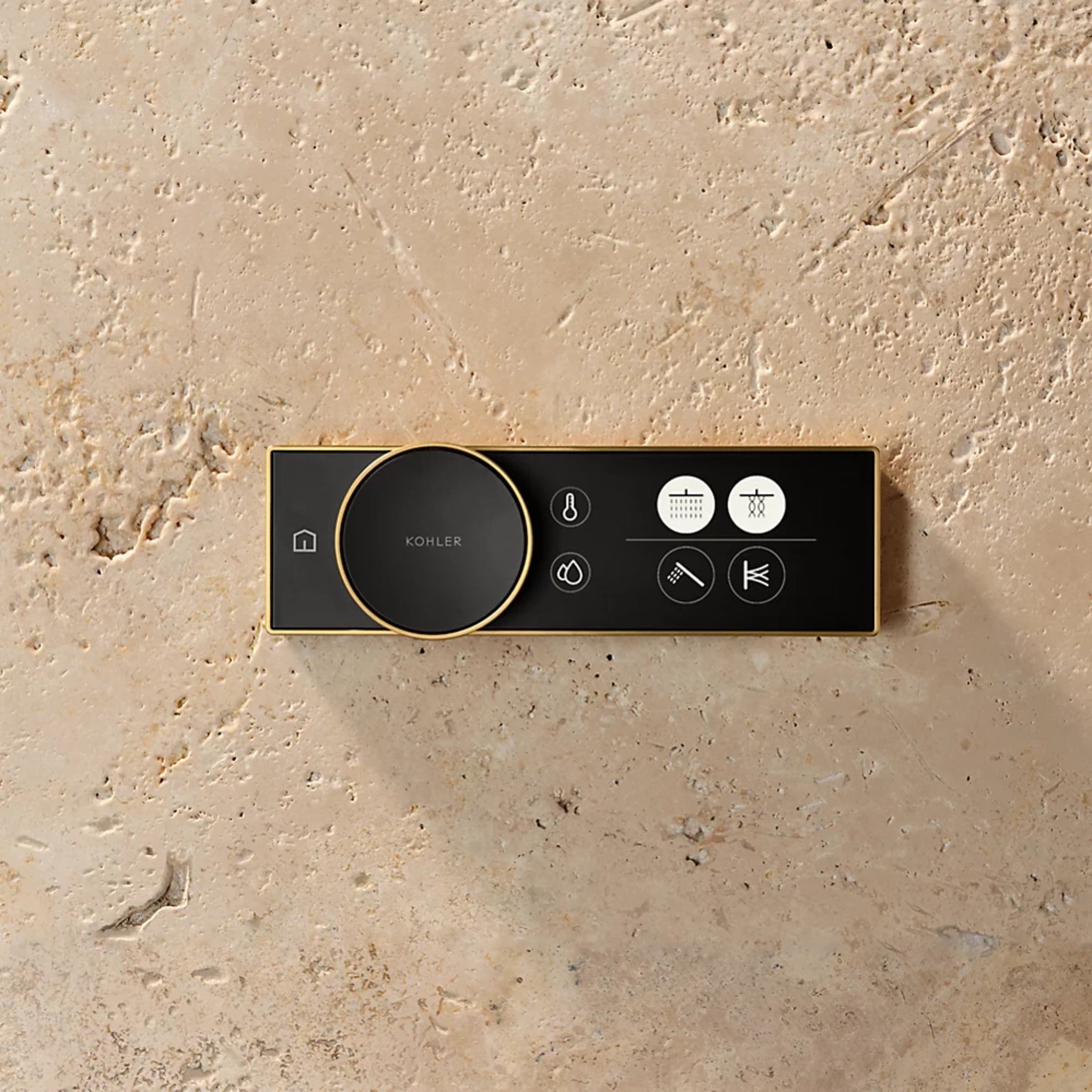 ANTHEM DIGITAL THERMOSTATIC SHOWER VALVE CONTROL PANEL - robinsonco.ca