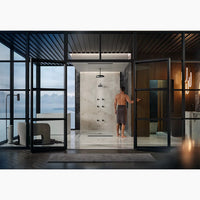ANTHEM DIGITAL THERMOSTATIC SHOWER VALVE CONTROL PANEL - robinsonco.ca